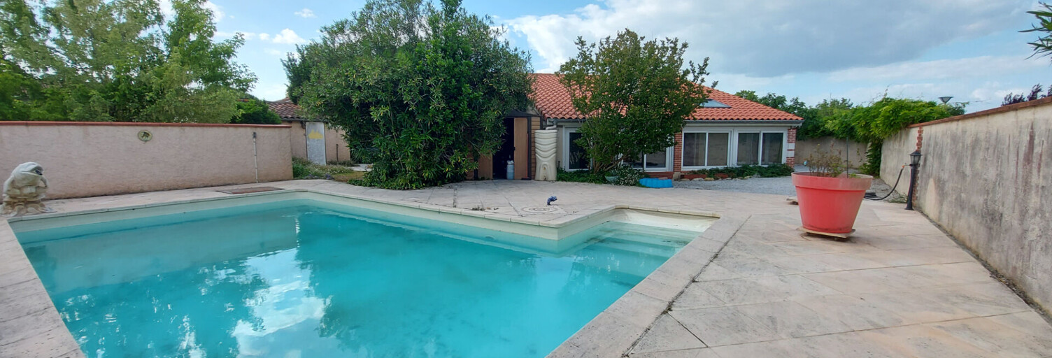 Maison 5 Pièces 113 m² à vendre à Colomiers (31770)