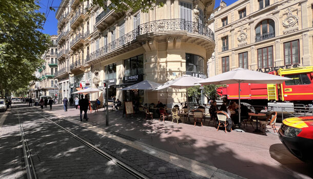Local commercial  à vendre Marseille 1er 13001