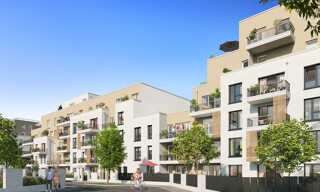 Appartement neuf   m² à vendre à Meaux (77100)