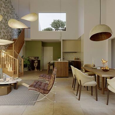 Appartement 3 pièces 499000 €