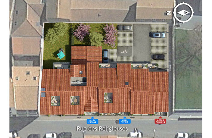 Le privilège de devenir propriétaire d’un appartement d’exception en plein cœur des Sables d’Olonne ! — photo 5