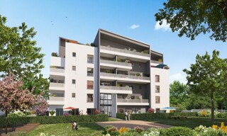 Appartement 2 Pièces 40 m² à vendre à Villeurbanne (69100)