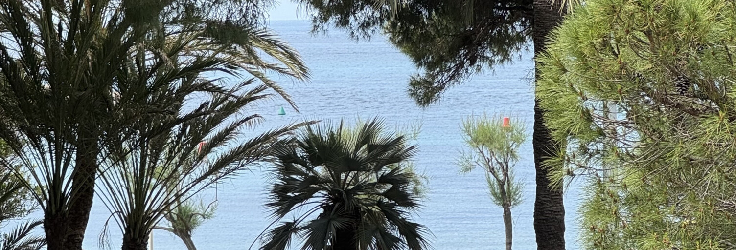 Appartement 3 Pièces 80 m² à vendre à Cannes (06400)