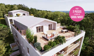 Appartement 5 Pièces 108 m² à vendre à Toulouse (31000)