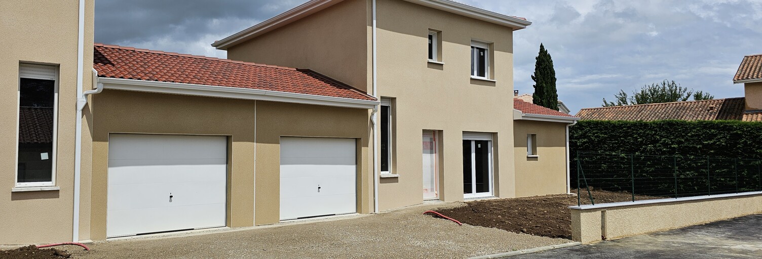 Maison 4 Pièces 92 m² à vendre à Les Côtes-d'Arey (38138)