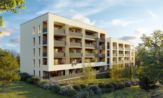 Appartement neuf   m² à vendre à La Verpillière (38290)