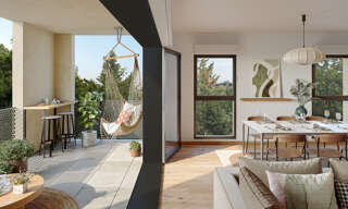 Appartement neuf   m² à vendre à La Verpillière (38290)