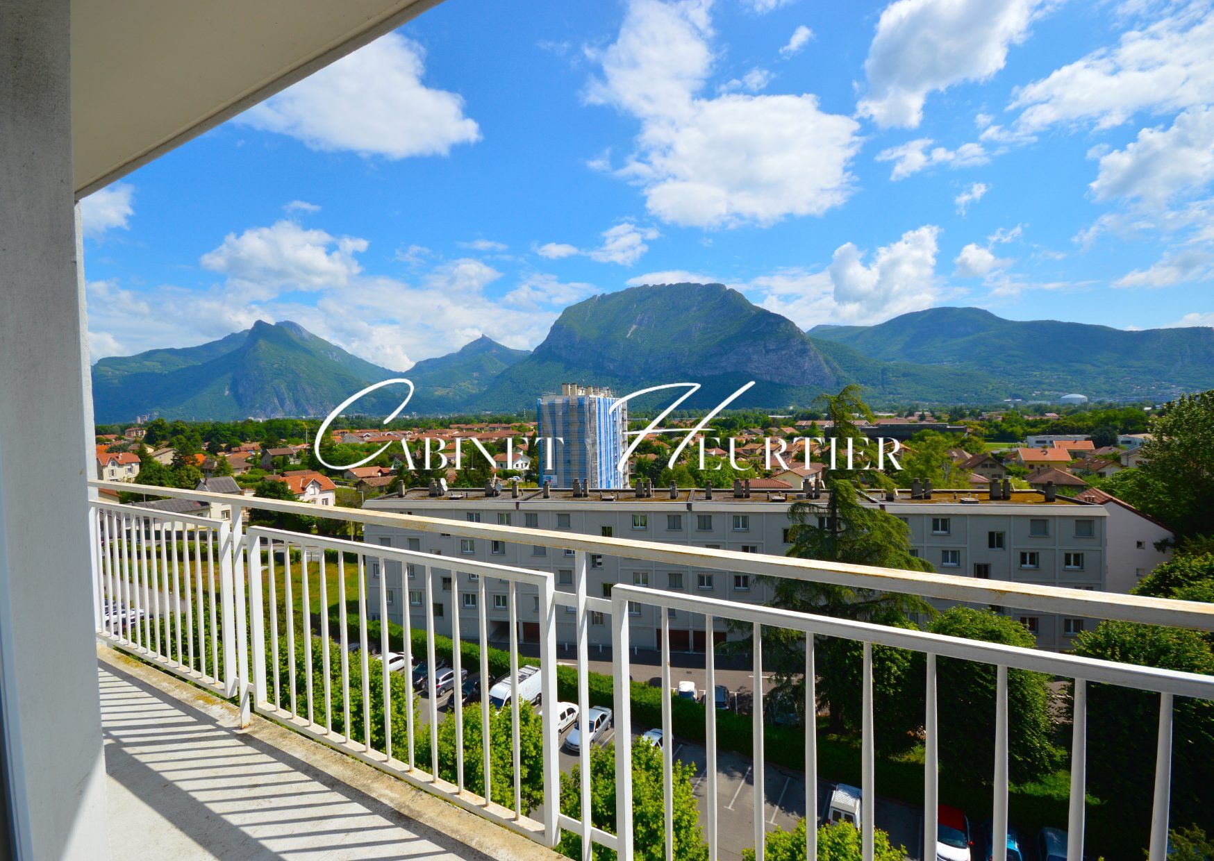 Appartement 3 pièces  à vendre Sassenage 38360