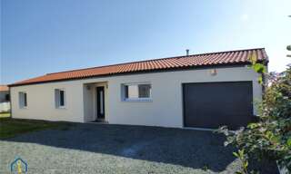 Maison 4 Pièces 86 m² à vendre à Saint-Prouant (85110)