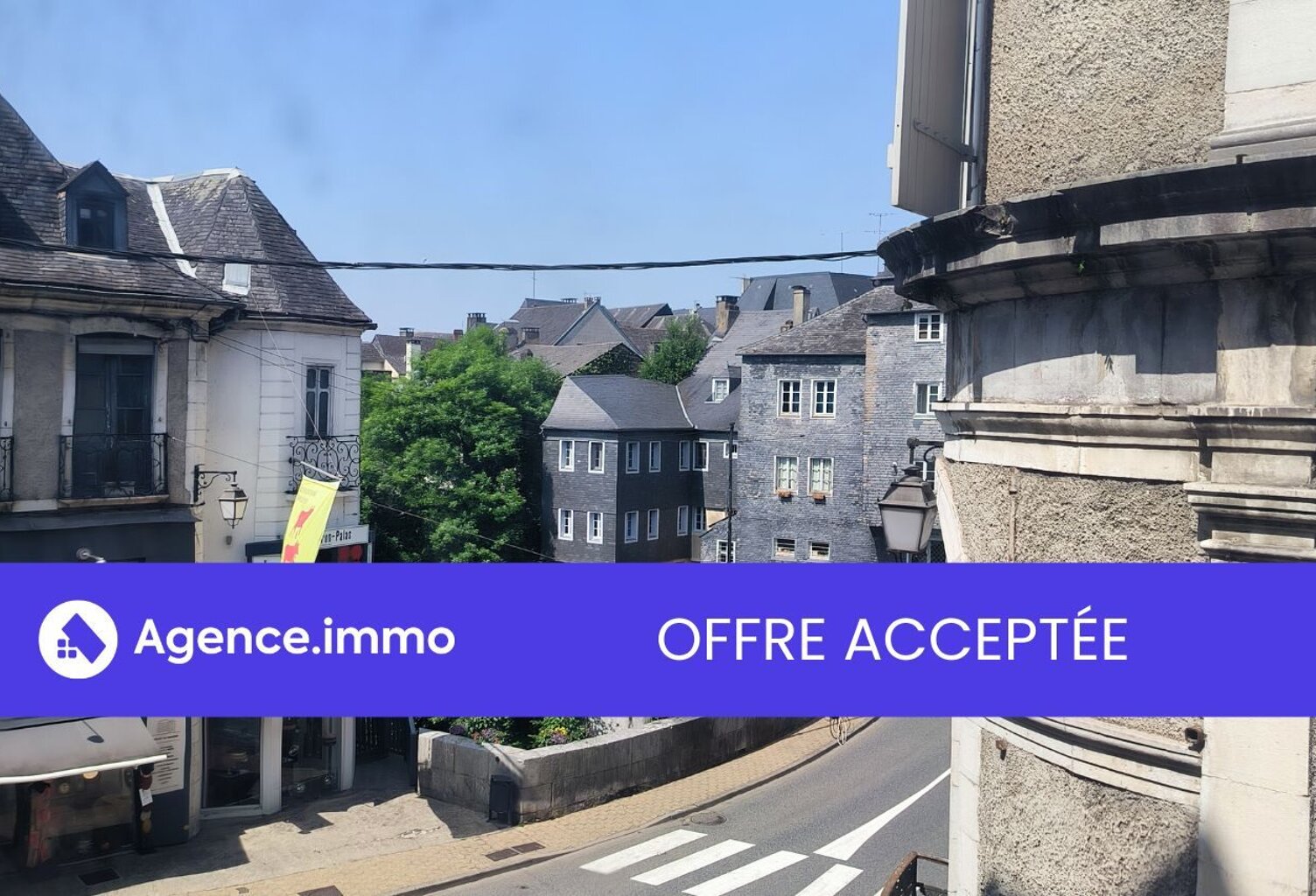 Appartement à vendre Oloron-Sainte-Marie — photo 1