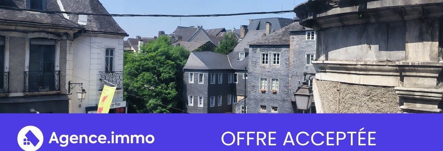 Appartement 5 Pièces 137 m² à vendre à Oloron-Sainte-Marie (64400)