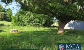 Terrain  900 m² à vendre à Goos (40180)