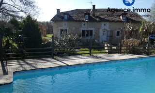 Maison 7 Pièces 261 m² à vendre à Montfort-en-Chalosse (40380)