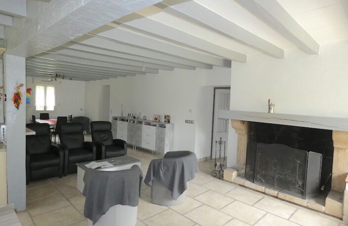 MAISON RESTAURÉE EN PIERRES — photo 4