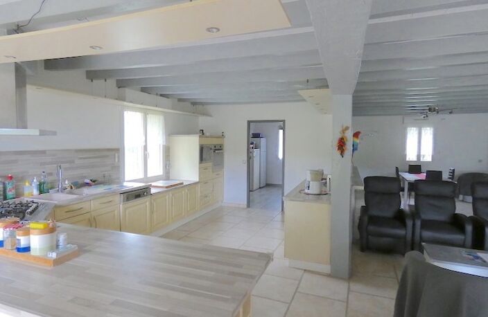 MAISON RESTAURÉE EN PIERRES — photo 5