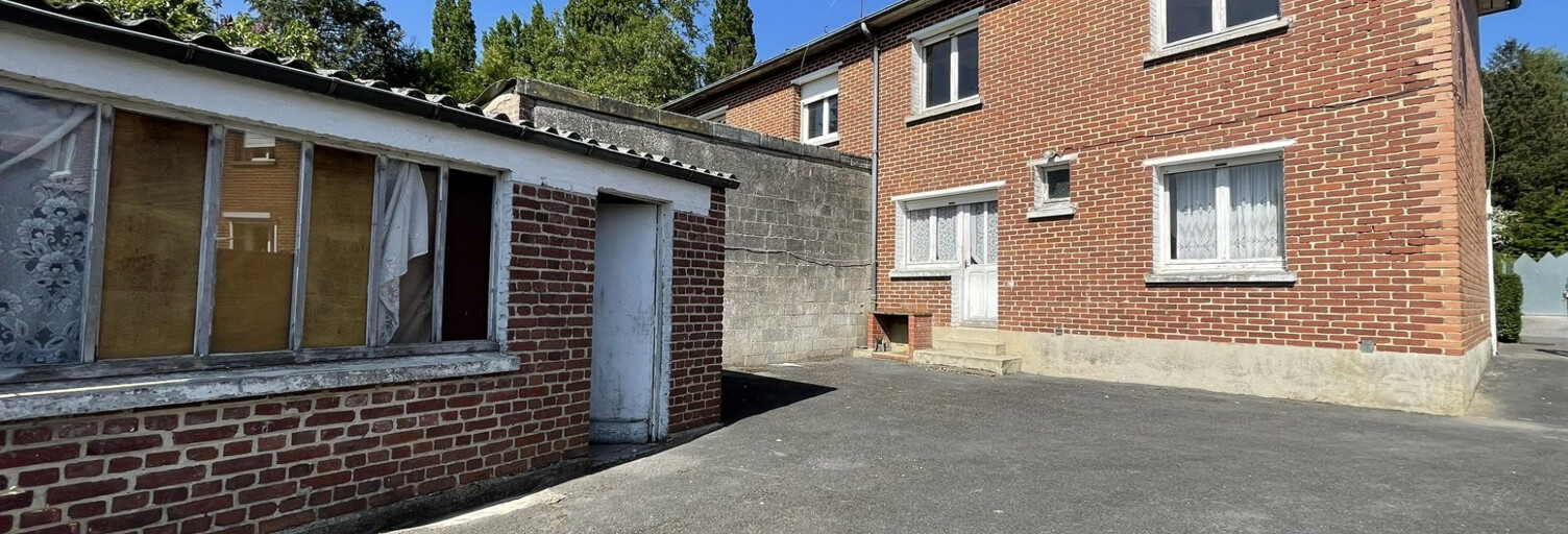 Maison 4 Pièces 70 m² à vendre à Bousies (59222)