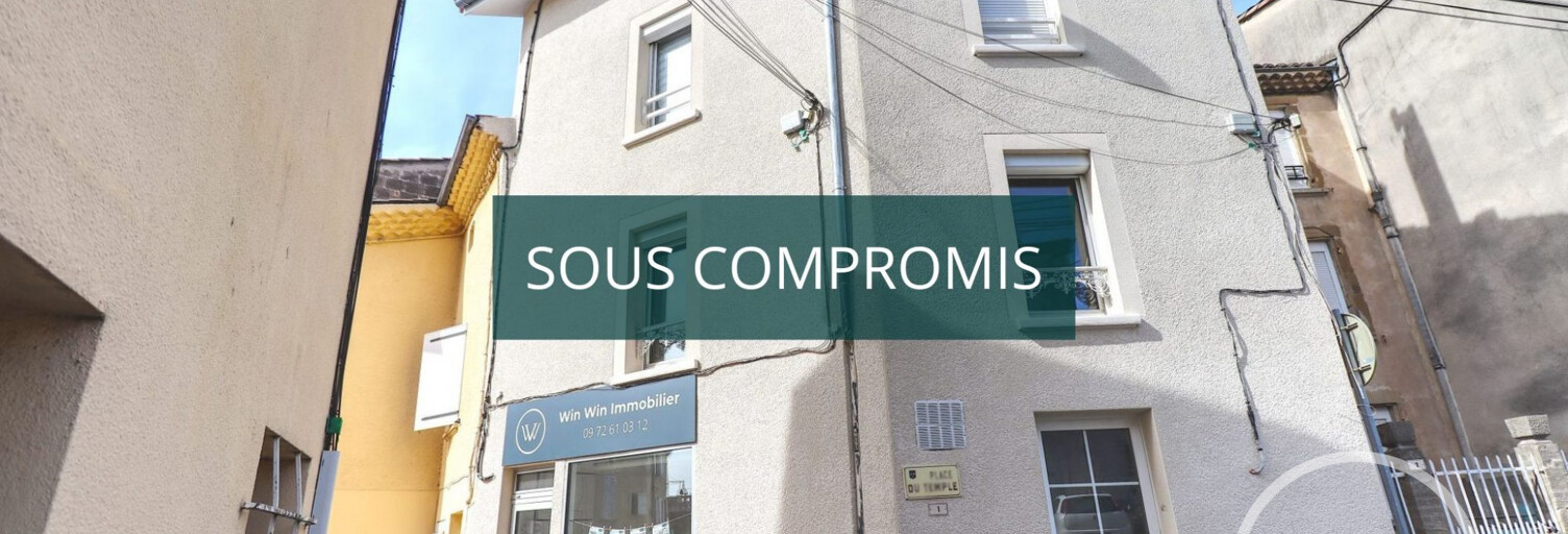 Immeuble  100 m² à vendre à Montmeyran (26120)