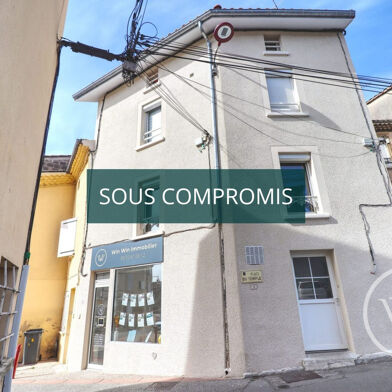 Immeuble  196500 €