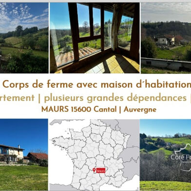 Maison 6 pièces 240000 €