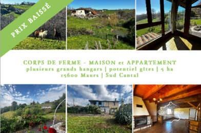 Maison 6 pièces 220000 €