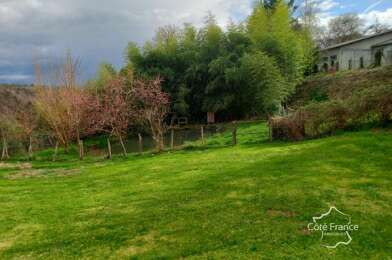 Maison 6 pièces 220000 €