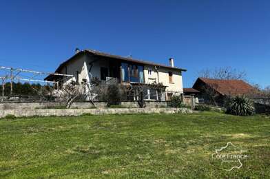 Maison 6 pièces 220000 €