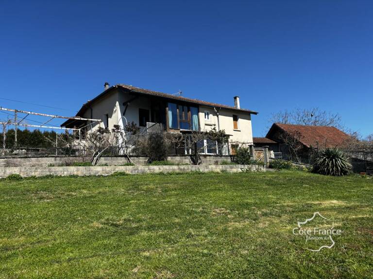 Corps de ferme avec maison d'habitation et appartement, gran — photo 1