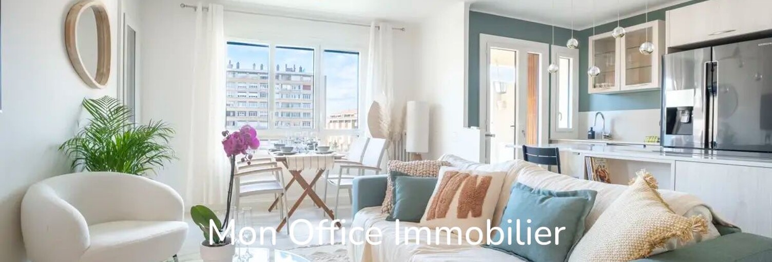 Appartement 4 Pièces 75 m² à vendre à Aix-en-Provence (13100)