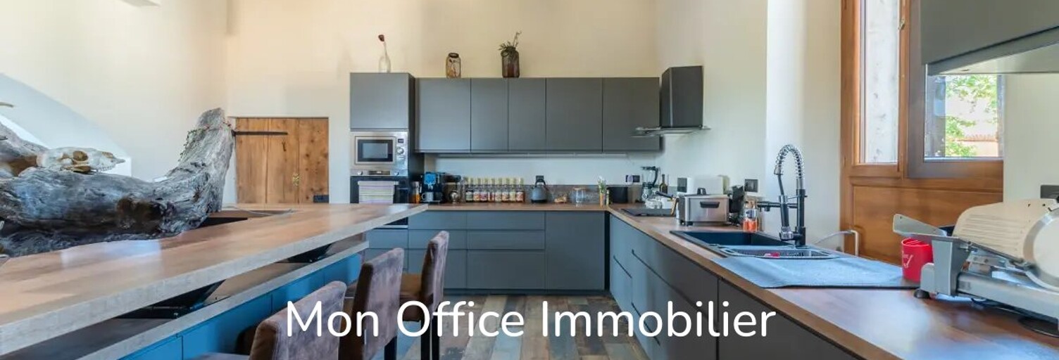 Appartement 5 Pièces 153 m² à vendre à La Fare-les-Oliviers (13580)