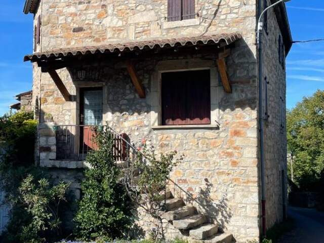 Maison Lablachere — photo du bien