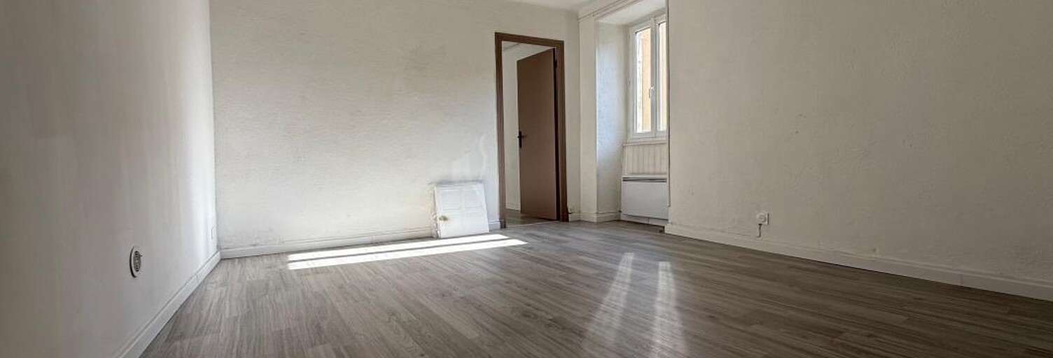 Appartement 3 Pièces 48 m² à vendre à Les Vans (07140)