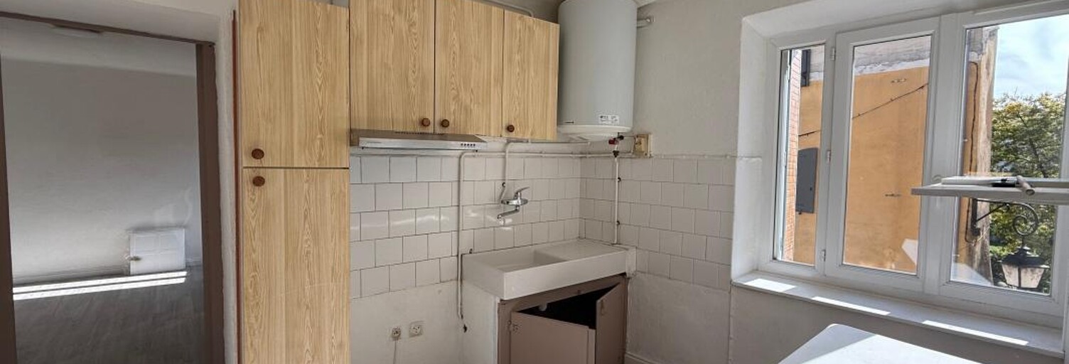 Appartement 3 Pièces 48 m² à vendre à Les Vans (07140)