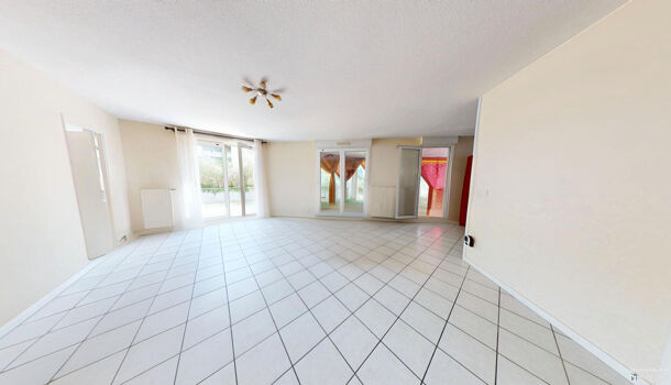 Appartement 5 pièces  à vendre Grenoble 38100