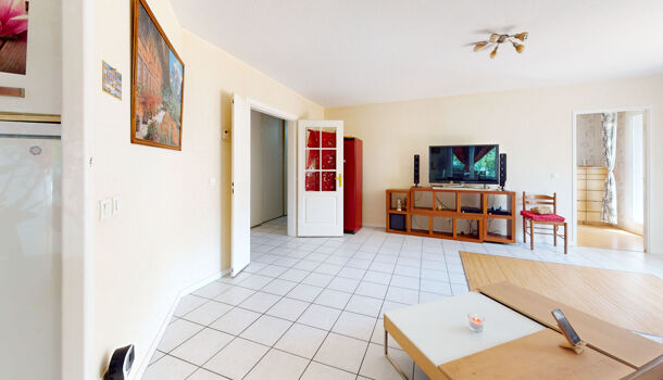 Appartement 5 pièces  à vendre Grenoble 38100