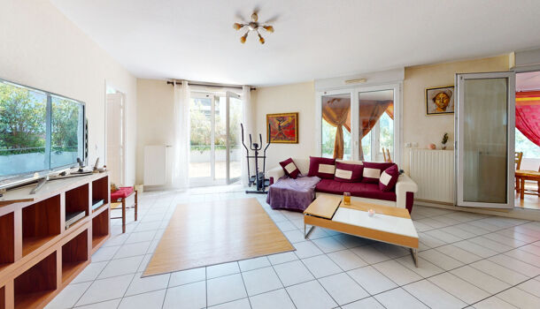 Appartement 5 pièces  à vendre Grenoble 38100