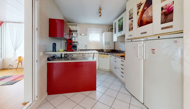 Appartement 5 pièces  à vendre Grenoble 38100