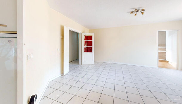 Appartement 5 pièces  à vendre Grenoble 38100