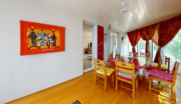 Appartement 5 pièces  à vendre Grenoble 38100