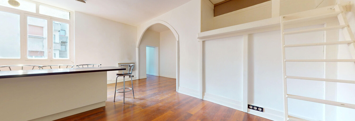 Appartement 2 Pièces 60 m² à vendre à Grenoble (38000)