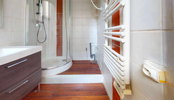 Appartement 2 pièces  à vendre Grenoble 38000