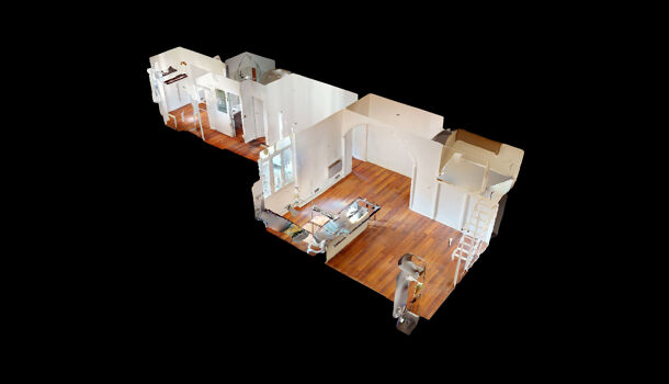 Appartement 2 pièces  à vendre Grenoble 38000