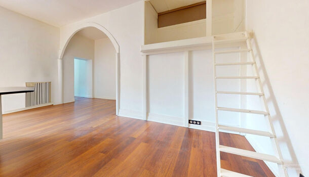 Appartement 2 pièces  à vendre Grenoble 38000