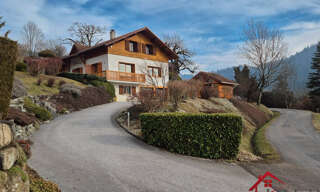 Maison 5 Pièces 168 m² à vendre à Saint-Sigismond (74300)