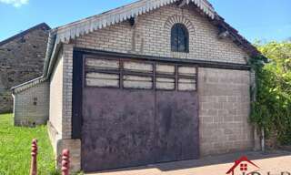 Garage  50 m² à vendre à Champsevraine (52500)