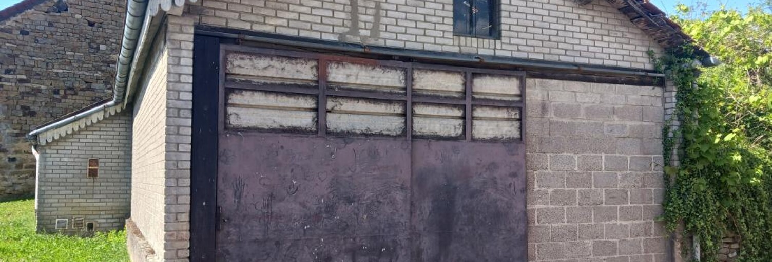 Garage  50 m² à vendre à Champsevraine (52500)