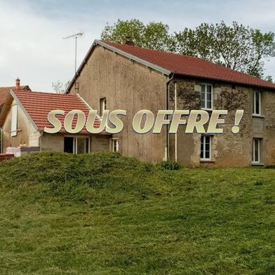 Maison 5 pièces 114000 €