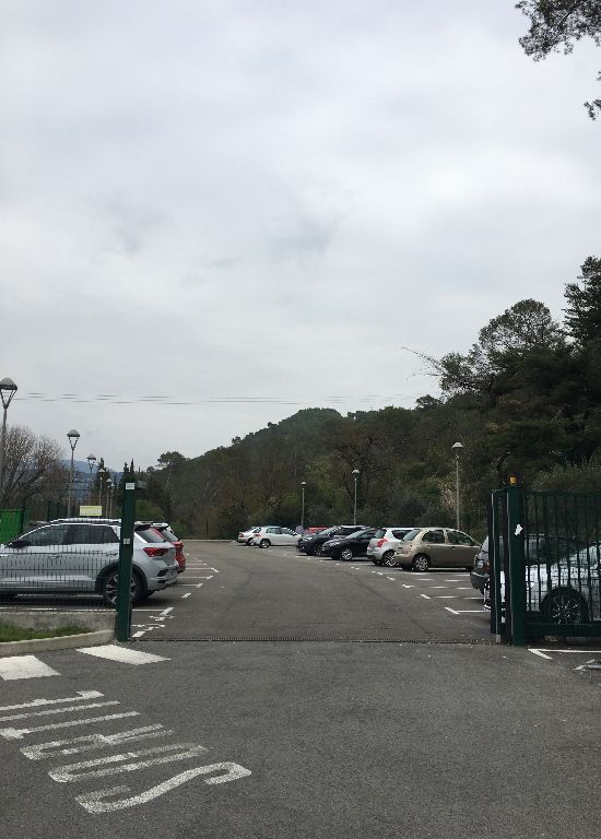 Photo Parking Blausasc