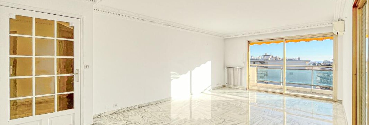 Appartement 4 Pièces 96 m² à vendre à Le Cannet (06110)