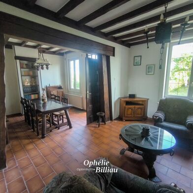 Maison 7 pièces 172000 €