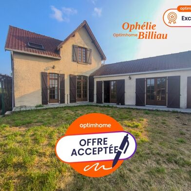 Maison 7 pièces 172000 €